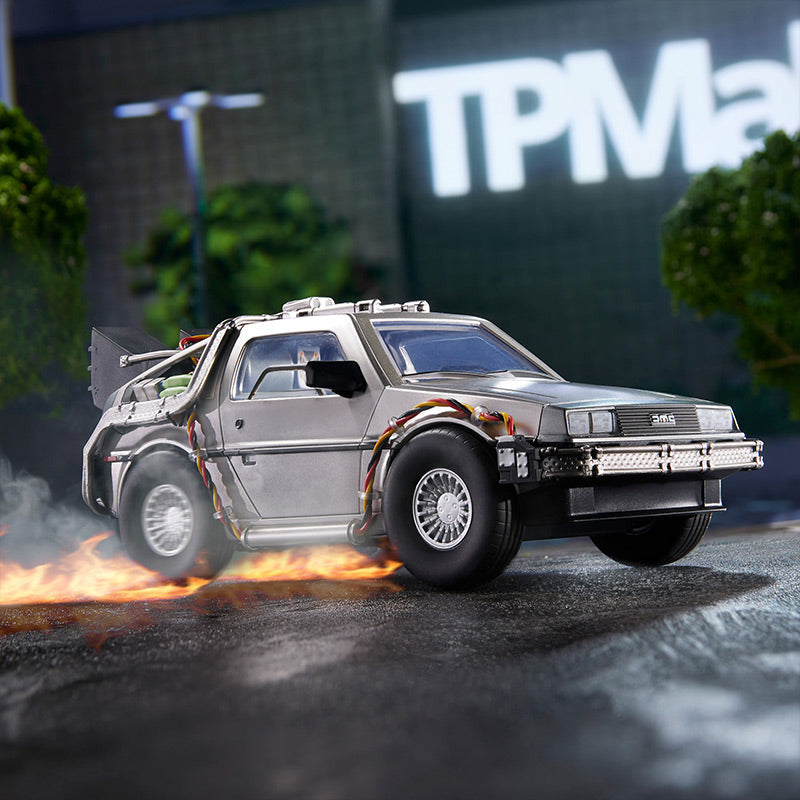 Back To The Future: Time Machine TUBBZ (Special Edition) | TUBBZ