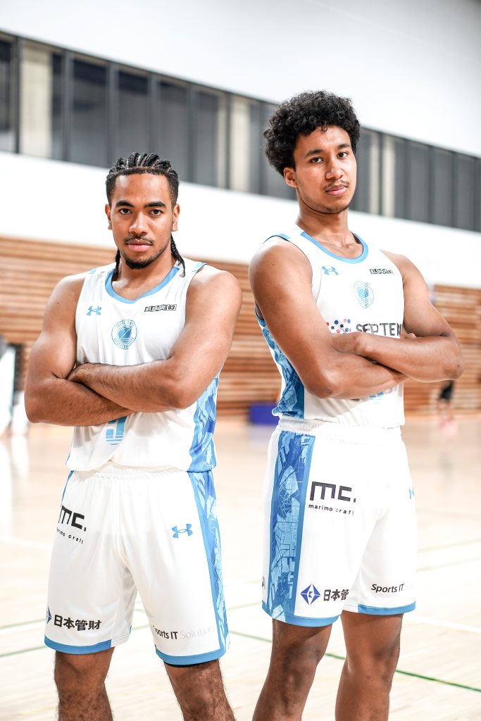 B3 LEAGUE 2025-26シーズン ユニフォームデザイン決定のお知らせ