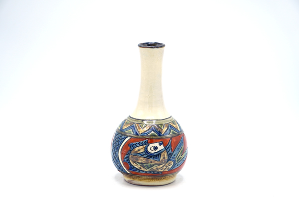 ♥早い者勝ち 特別セール♢壺屋焼 新垣修 美ら海皿 2026年最新】新垣