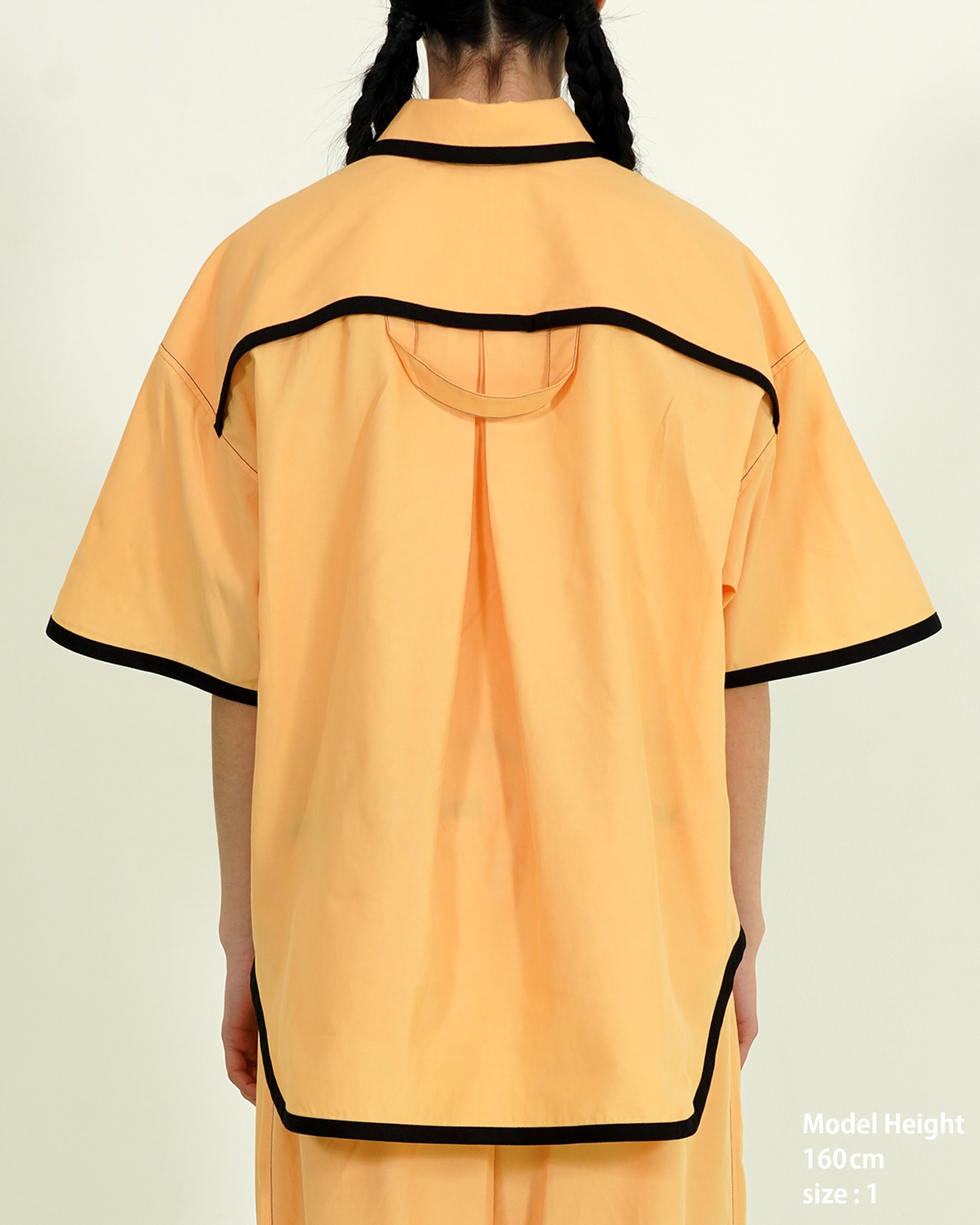 HOTEL PAJAMA SHIRT｜TUCKSHOP（タックショップ）公式オンラインストア