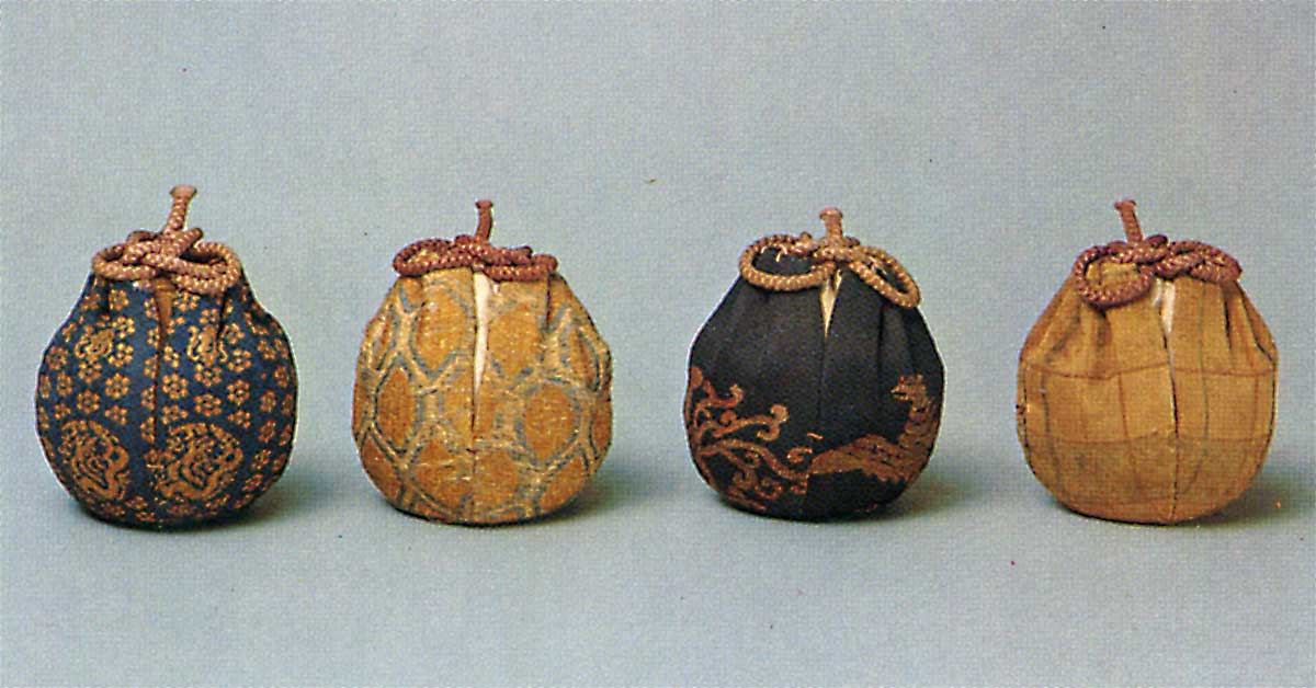 茶道具 名物 相坂丸壺写茶入 伸治造 新品未使用 茶道具 名物 相坂丸壺