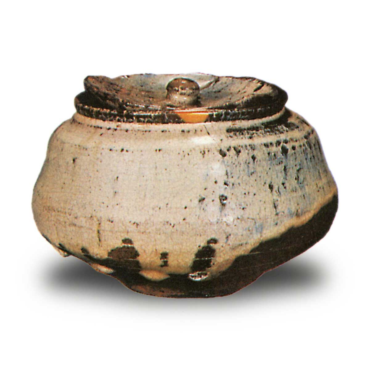 斑唐津 まだらからつ | 鶴田 純久の章 お話