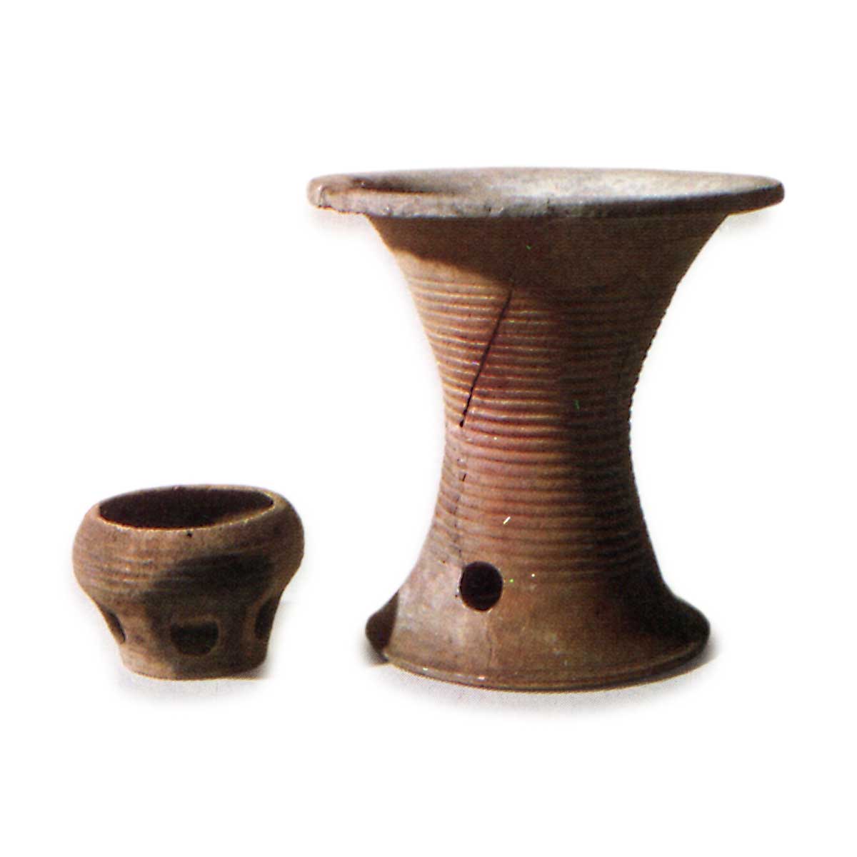 弥生式土器 やよいしきどき | 鶴田 純久の章 お話