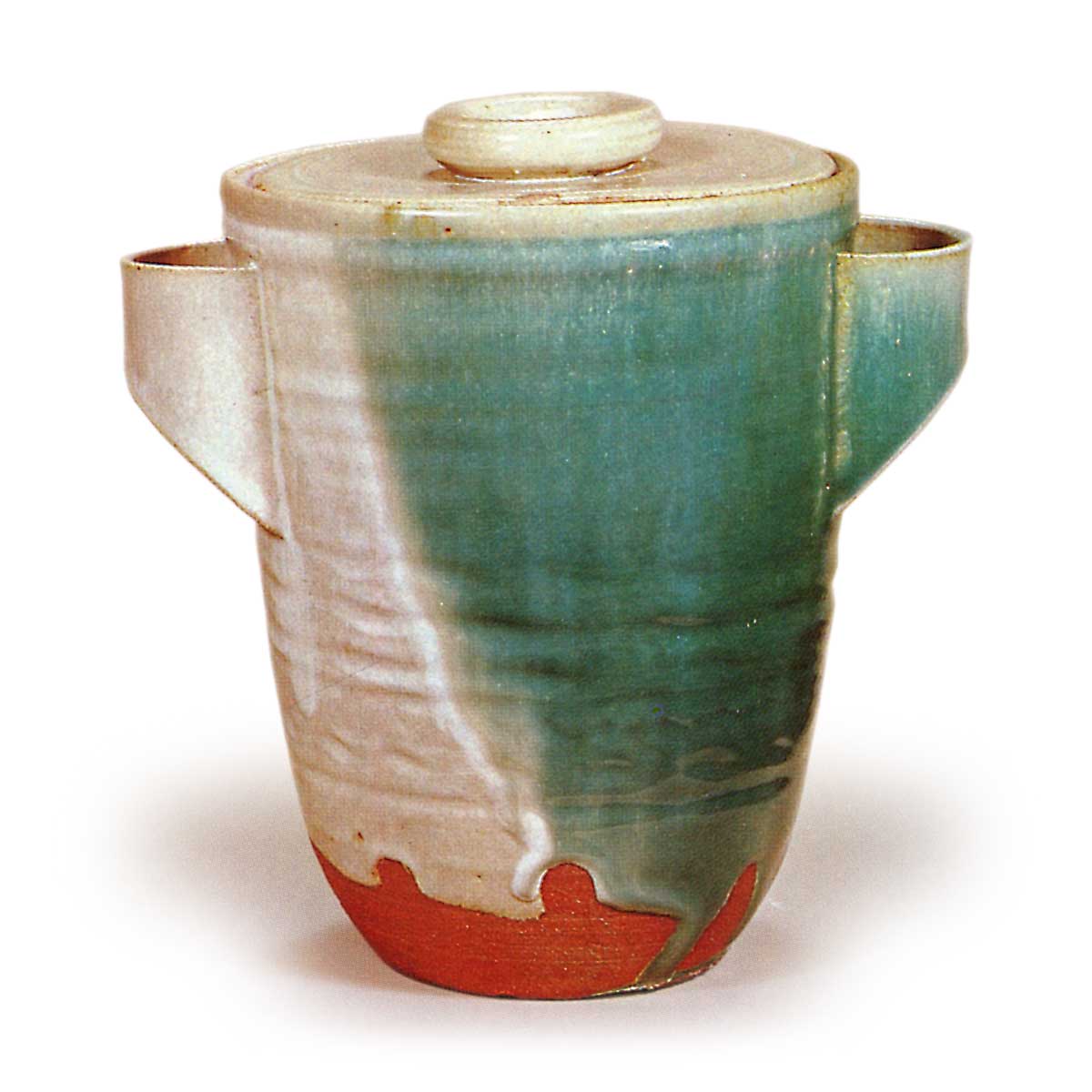 仁清輪花口水指 にんせいりんかぐちみずさし | 鶴田 純久の章 お話