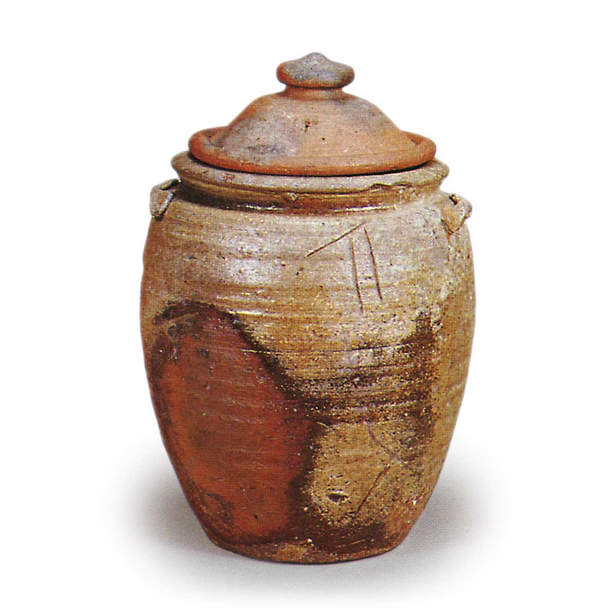 備前種壺水指 びぜんたねつぼみずさし | 鶴田 純久の章 お話