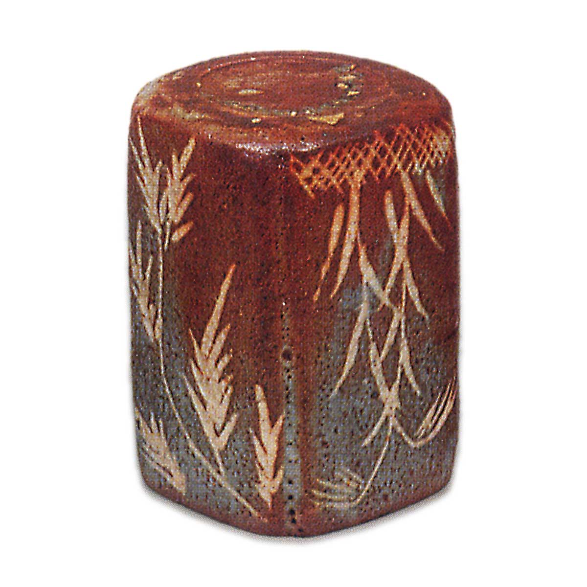 鼠志野 向付 | 鶴田 純久の章 お話