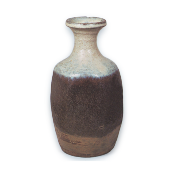 朝鮮唐津 六角 大徳利 | 鶴田 純久の章 お話