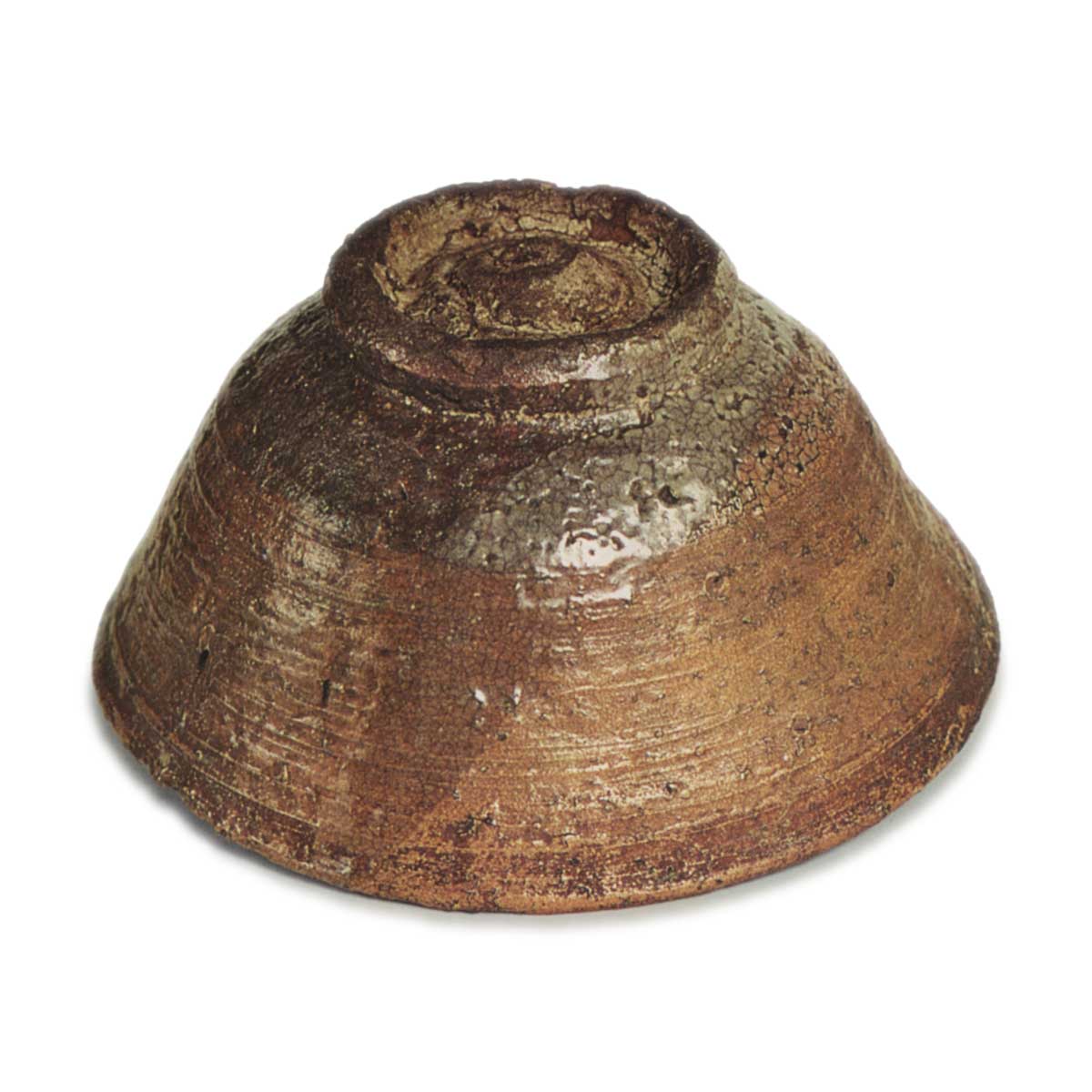 古伊羅保茶碗 | 鶴田 純久の章 お話