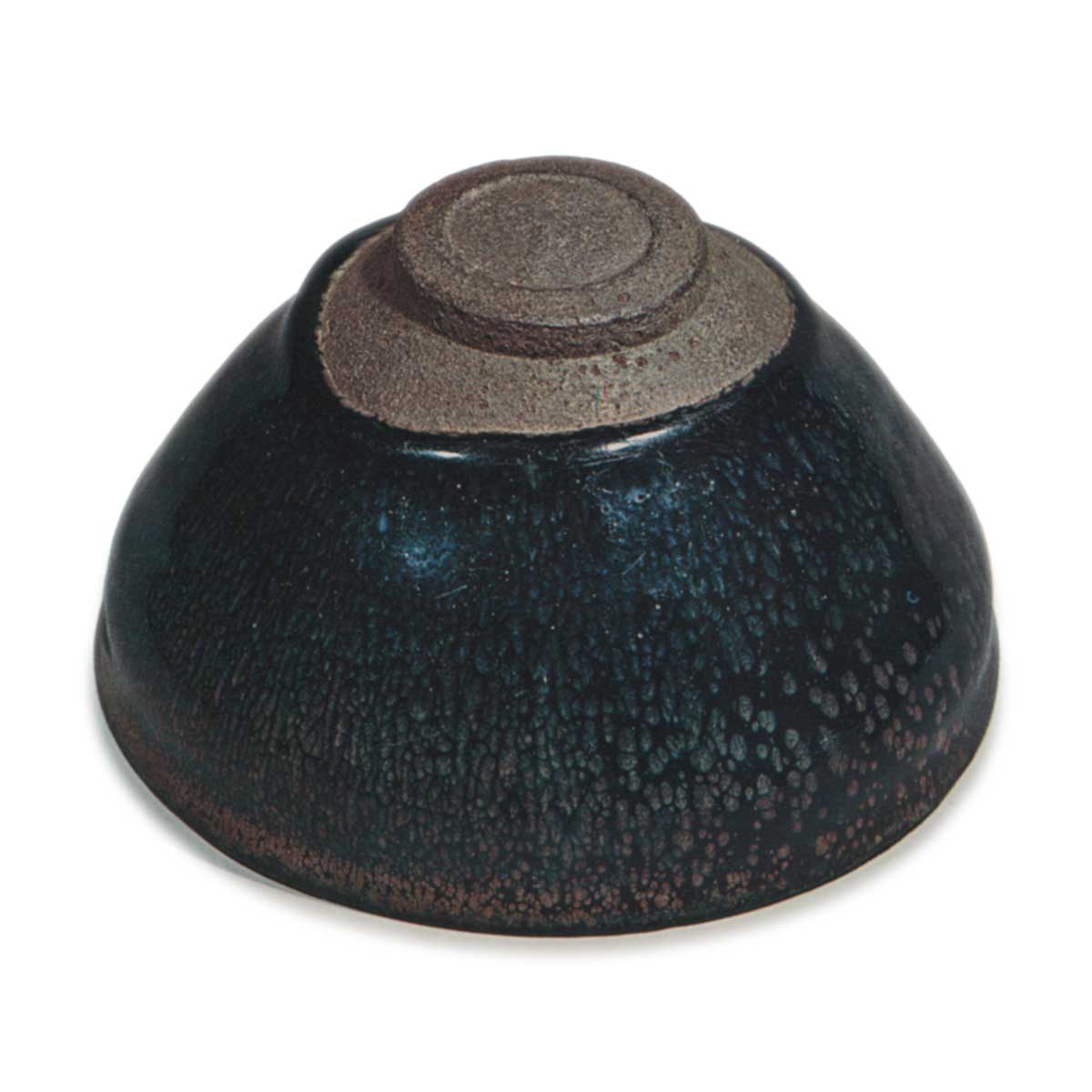 油滴天目 根津美術館 | 鶴田 純久の章 お話