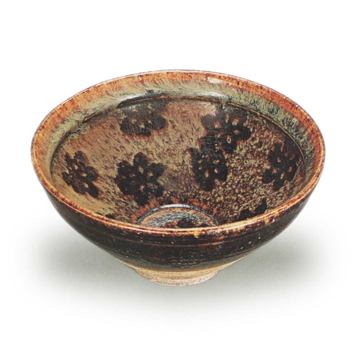 梅花天目 | 鶴田 純久の章 お話