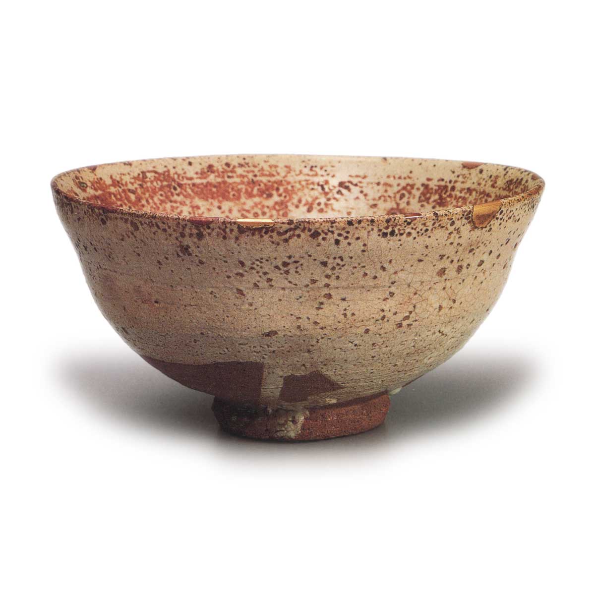 唐津茶碗 銘 糸屋 | 鶴田 純久の章 お話