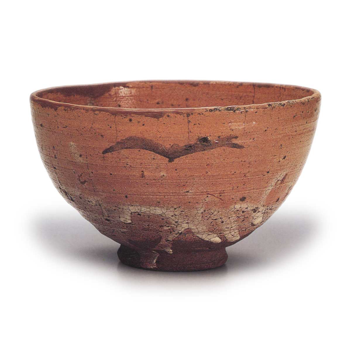 絵唐津 草文 茶碗 | 鶴田 純久の章 お話