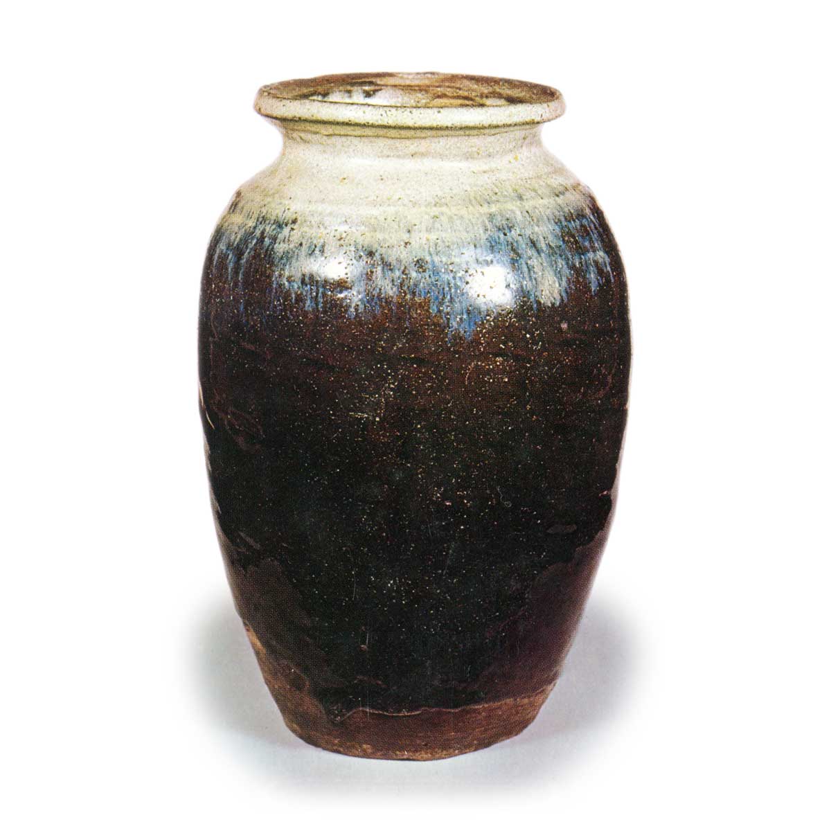 朝鮮唐津 花入 | 鶴田 純久の章 お話