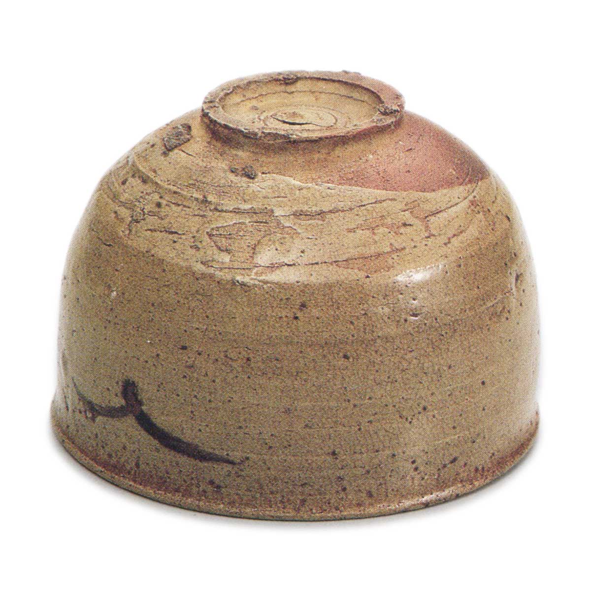 絵唐津 草文 茶碗 | 鶴田 純久の章 お話