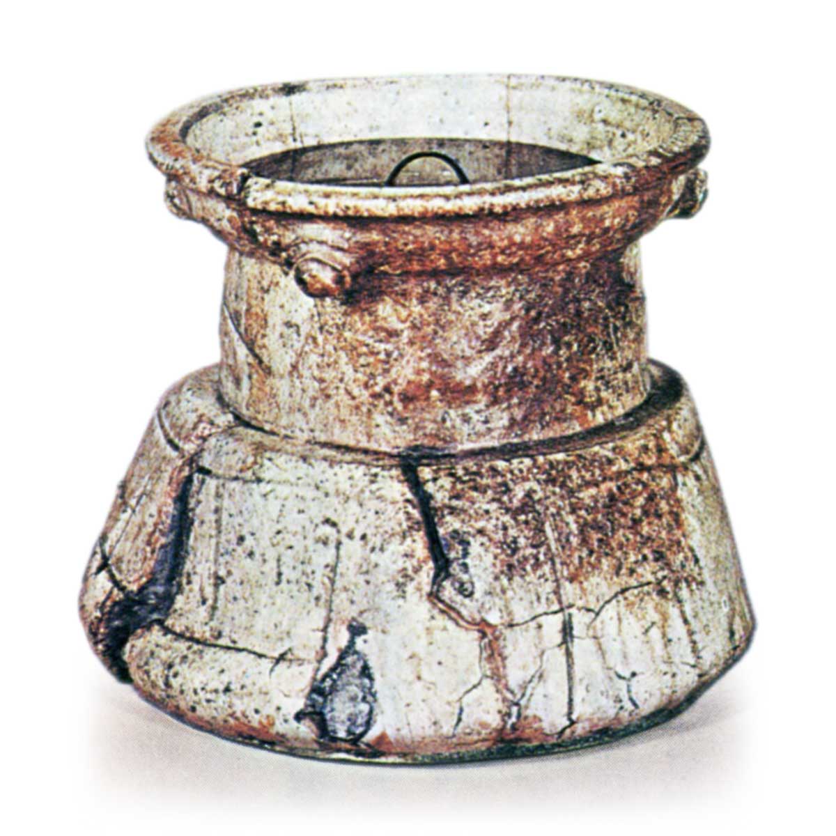 伊賀焼 いがやき | 鶴田 純久の章 お話