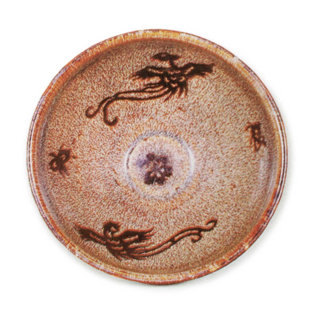 玳玻盞天目茶碗 たいひさんてんもくちゃわん | 鶴田 純久の章 お話