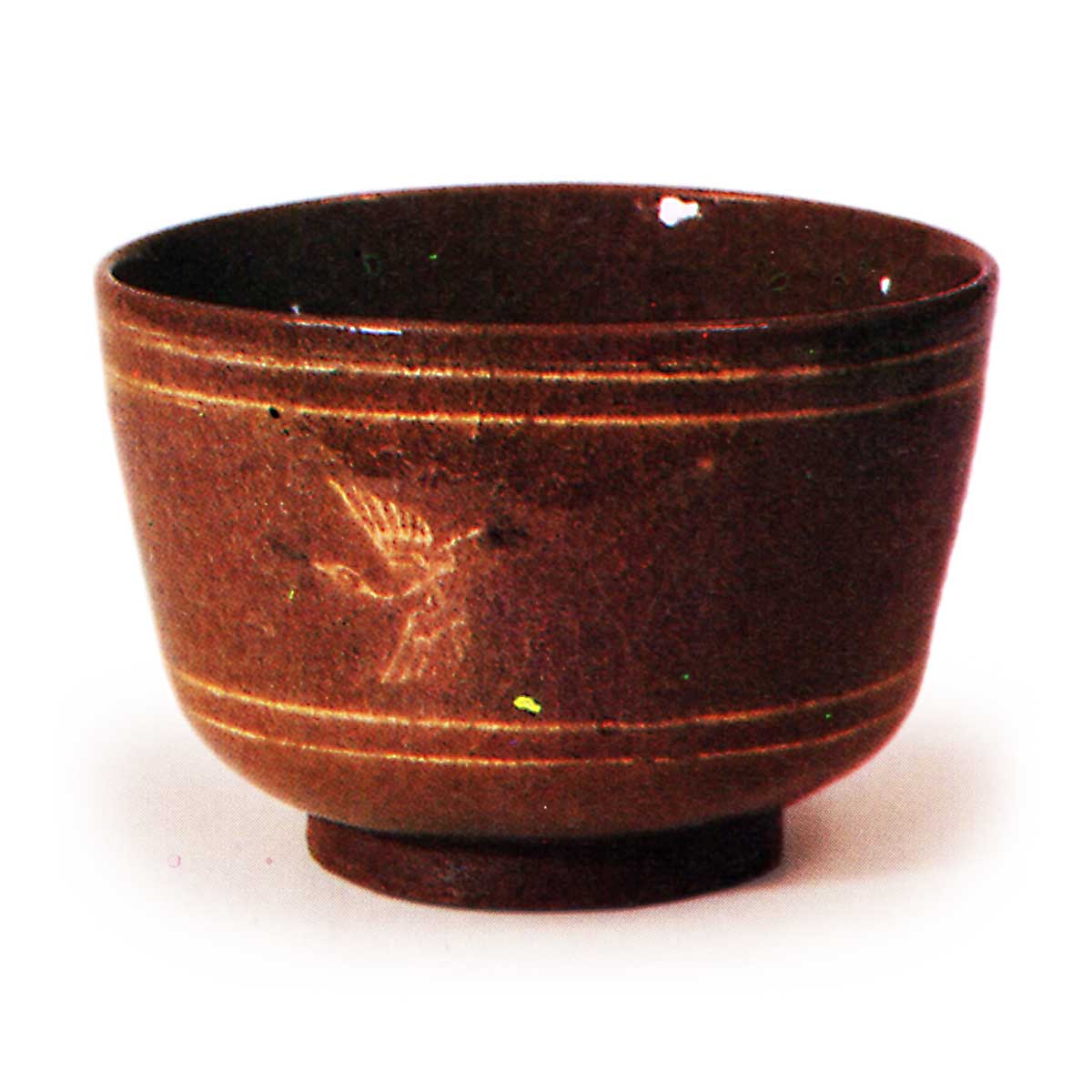 高田焼 こうだやき | 鶴田 純久の章 お話