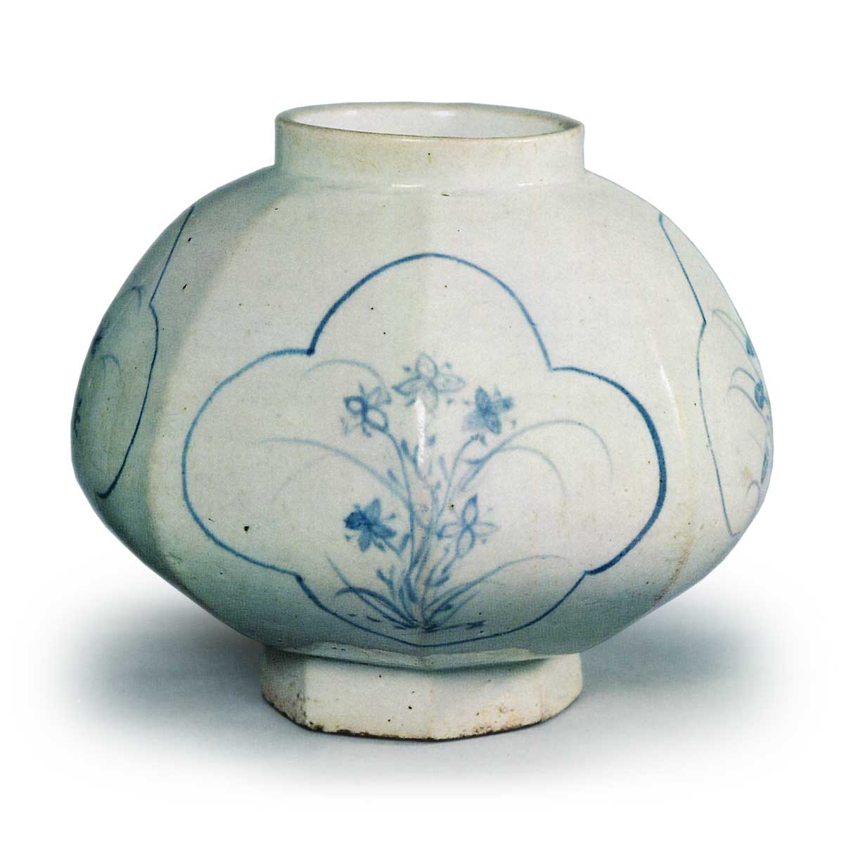 高麗白磁 こうらいはくじ | 鶴田 純久の章 お話