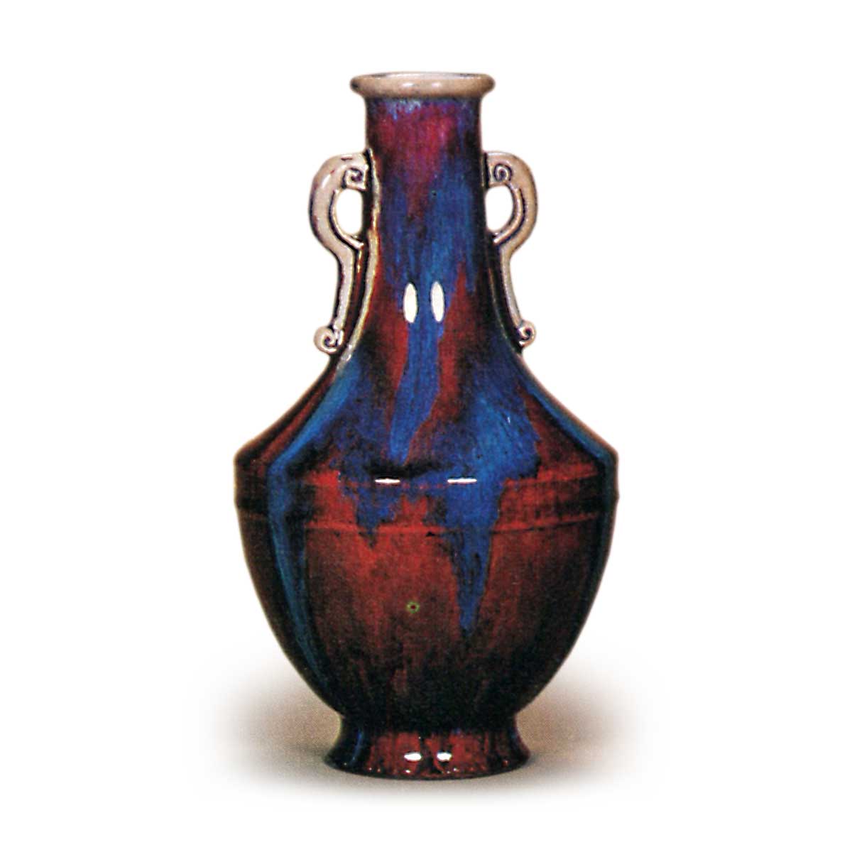 辰砂釉 しんしゃぐすり | 鶴田 純久の章 お話