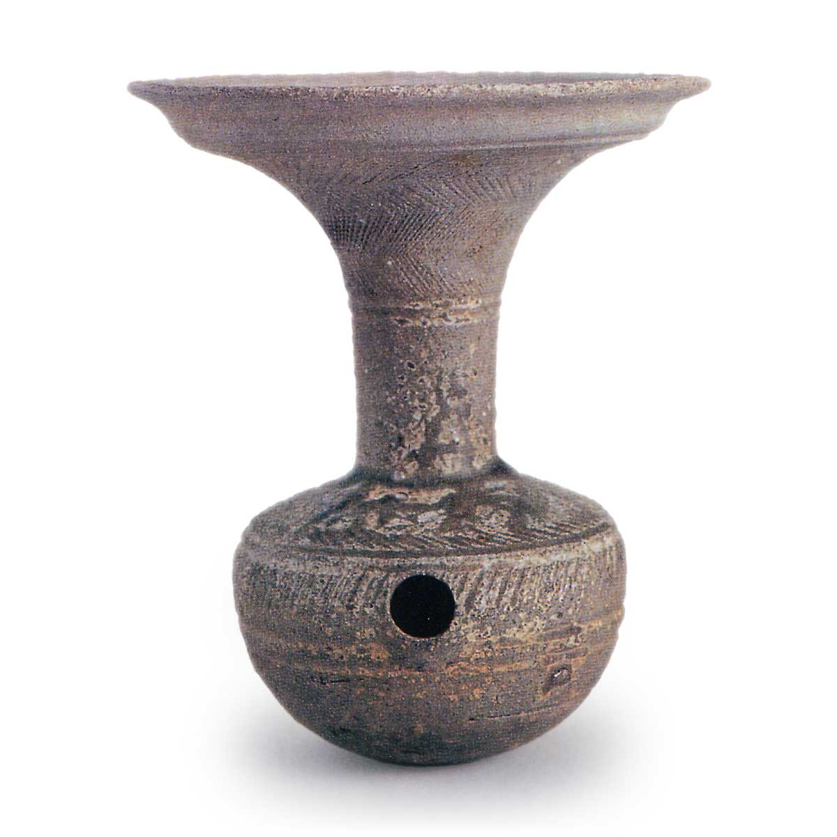 須恵器 𤭯 | 鶴田 純久の章 お話