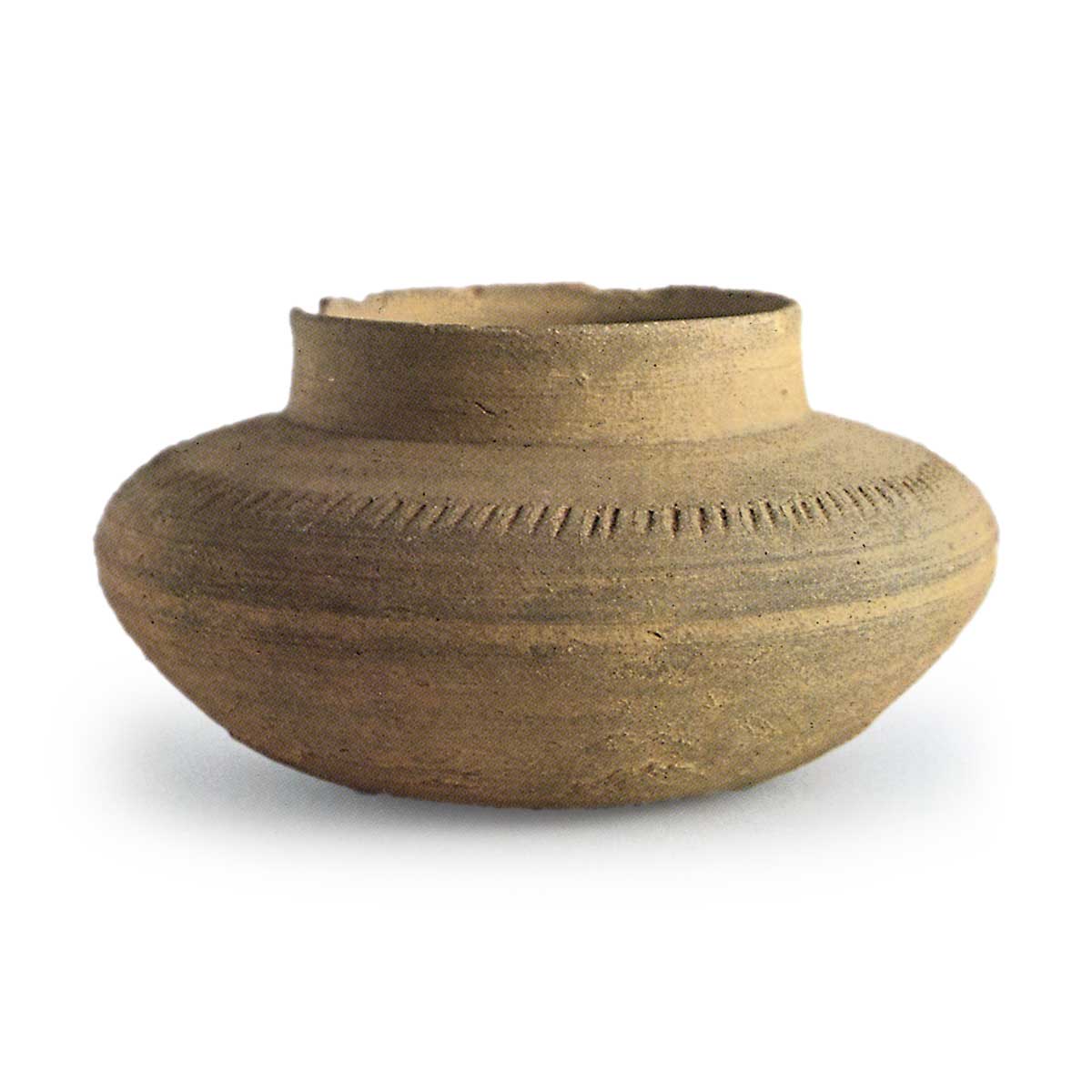 須恵器 短頸壺 | 鶴田 純久の章 お話
