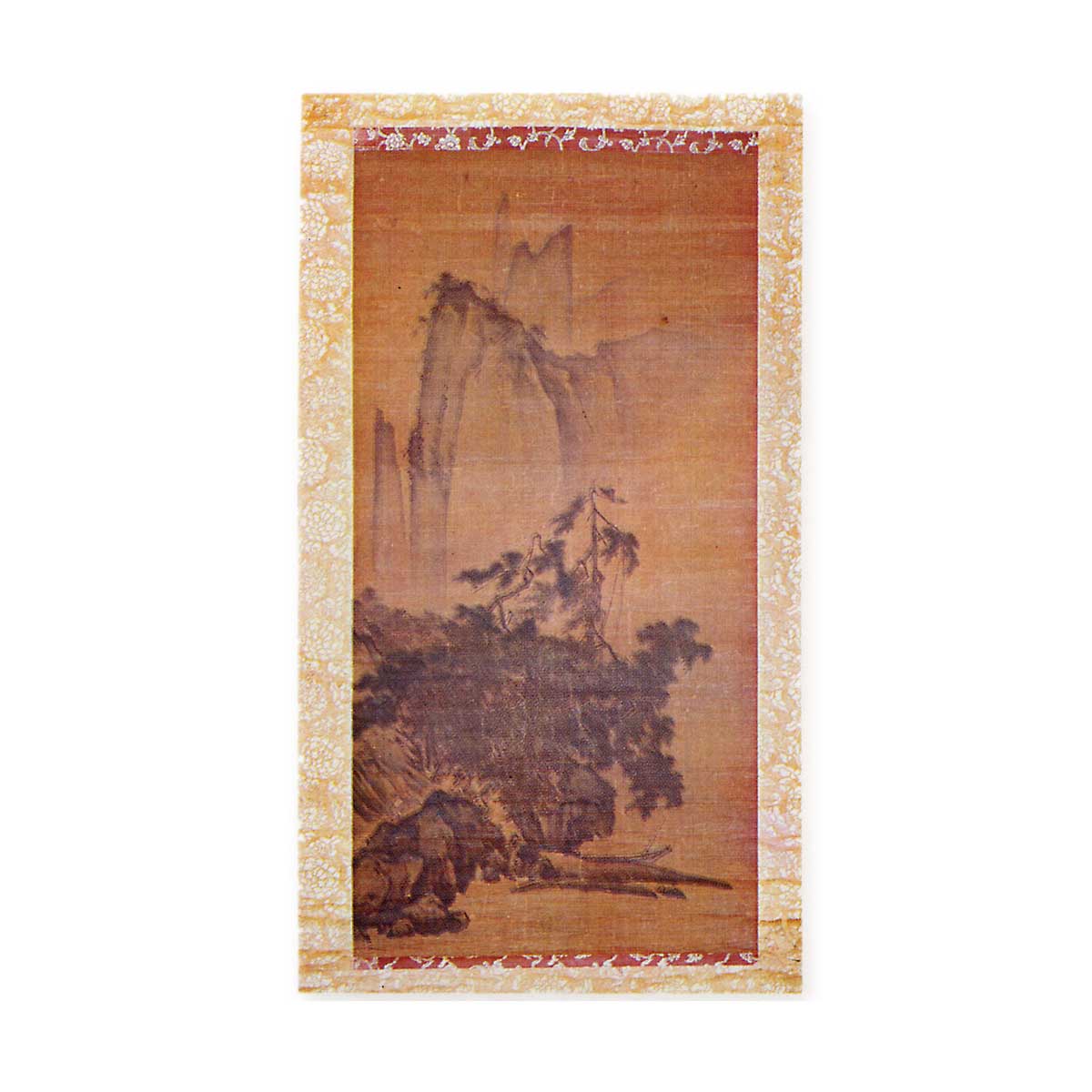 風雨山水図 ふううさんすいず | 鶴田 純久の章 お話