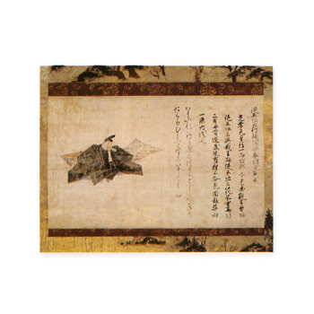 佐竹本三十六歌仙絵 さたけぼんさんじゅうろくかせんえ | 鶴田 純久の