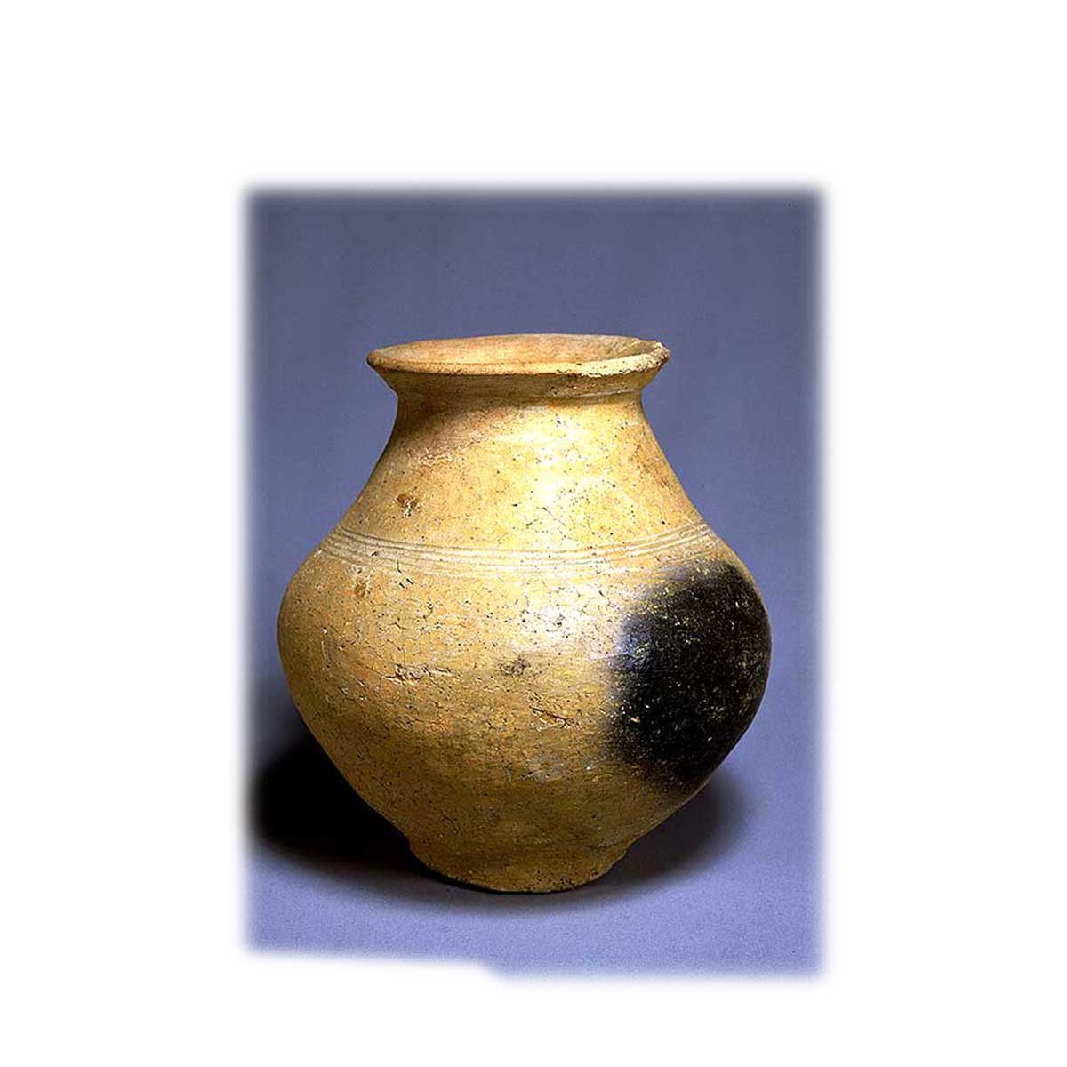 弥生土器 やよいどき | 鶴田 純久の章 お話