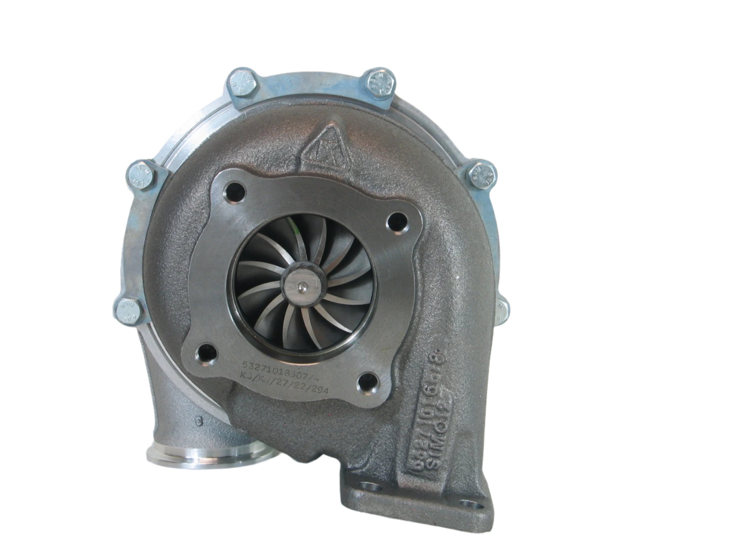 NEW BorgWarner K27.2 Turbo Liebherr 53279880024 – TurboTurbos