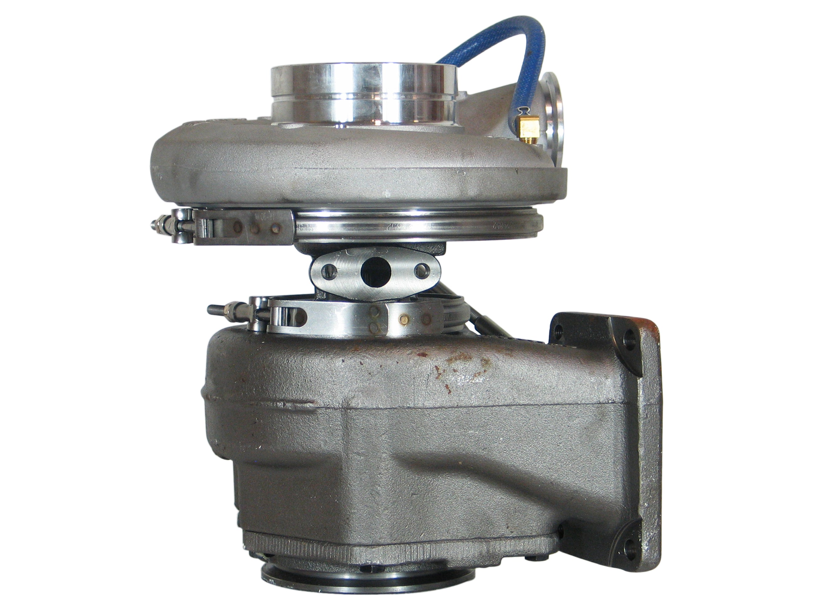 NEW OEM Holset HX55W Turbocharger Cummins 4045751 Turbo – TurboTurbos