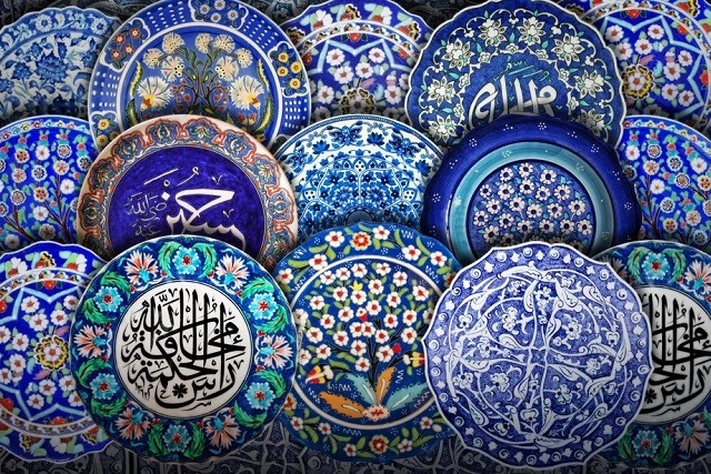 トルコのタイルや食器は人気のお土産！歴史や特徴、製法を徹底解説