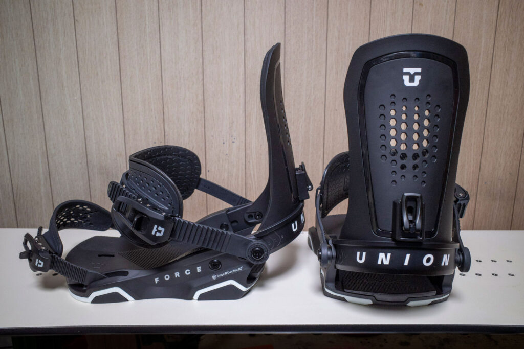 ユニオン フォース 23-24 3回使用 UNION BINDING UNION BINDINGS FORCE
