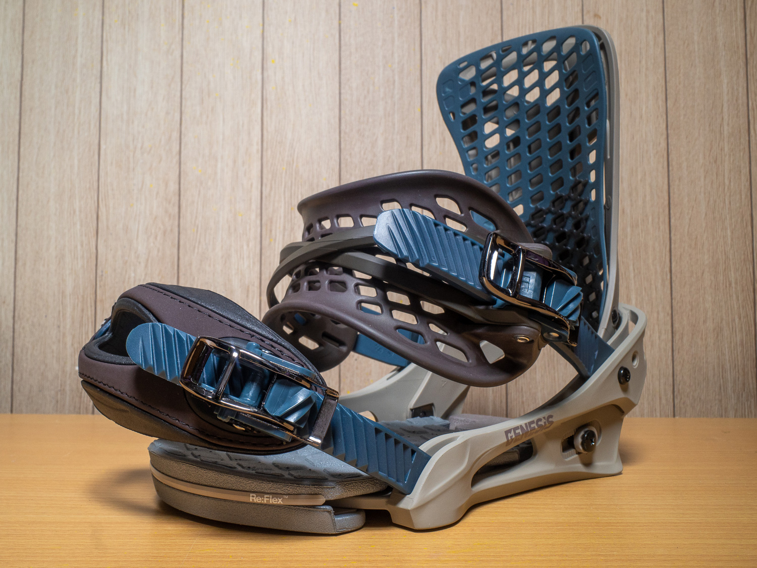 2014 BURTON GENESIS Re:Flex Mサイズ バートン