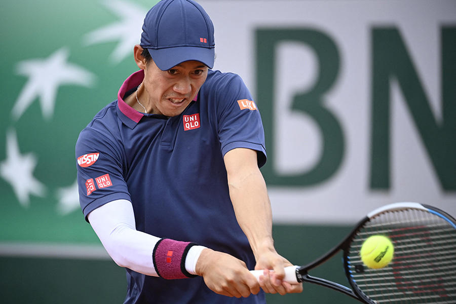 錦織圭｜その他｜テレ東スポーツ：テレ東