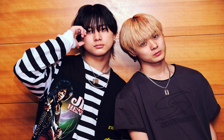 独占動画】「2人で同じ夢を目指してきてよかった」友達ともメンバー