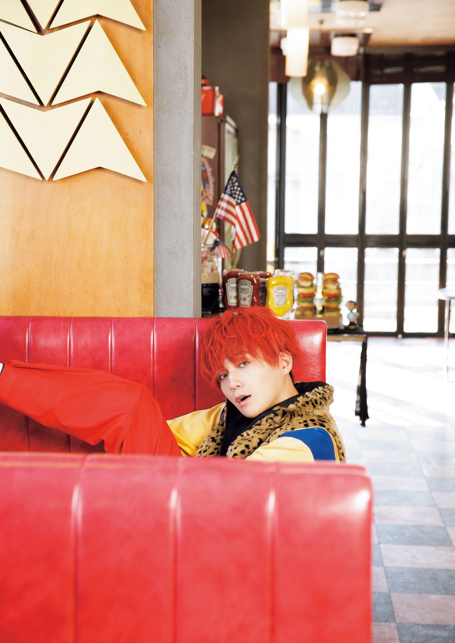 八木勇征1st写真集『CONTACT』男性ソロ写真集で1位獲得！「感無量です