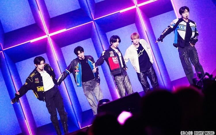 TOMORROW X TOGETHER アリーナツアーでMOAを魅了！「美・美・美」の