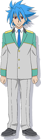 キャラクター | フューチャーカード 神バディファイト | テレビ愛知