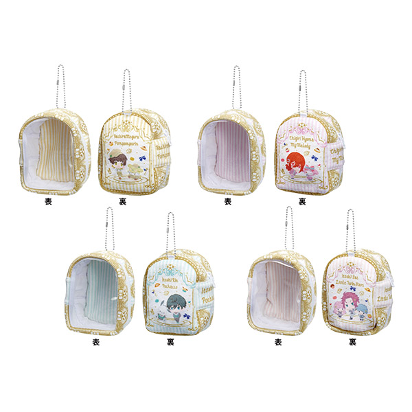 TVアニメ『ブルーロック』×サンリオキャラクターズ ぬいぐるみキャリー