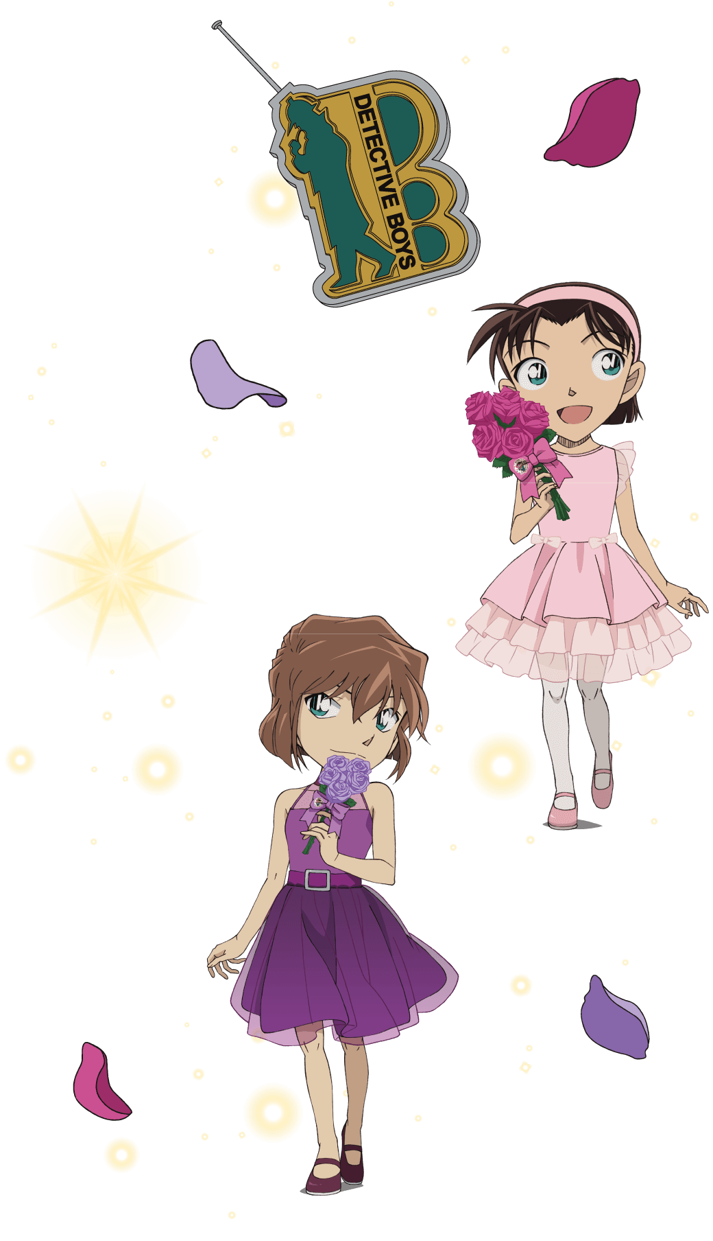 見どころ | 放送30周年記念TVアニメ「名探偵コナン」展