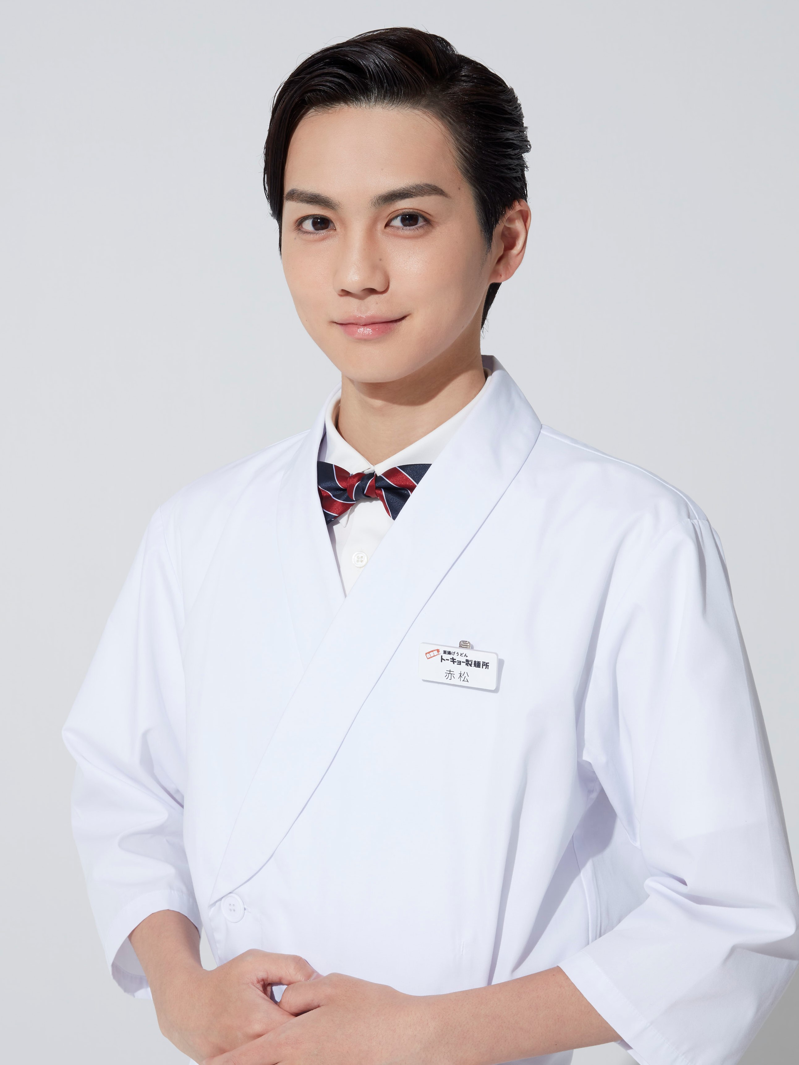 THE RAMPAGE吉野北人がカッコよすぎる“うどん屋”店長役で地上波連ドラ