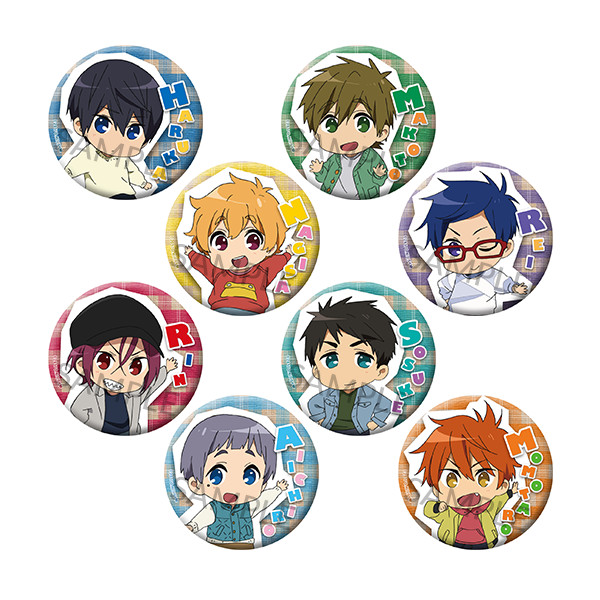 GOODS | 『特別版 Free!-Take Your Marks-』公式サイト