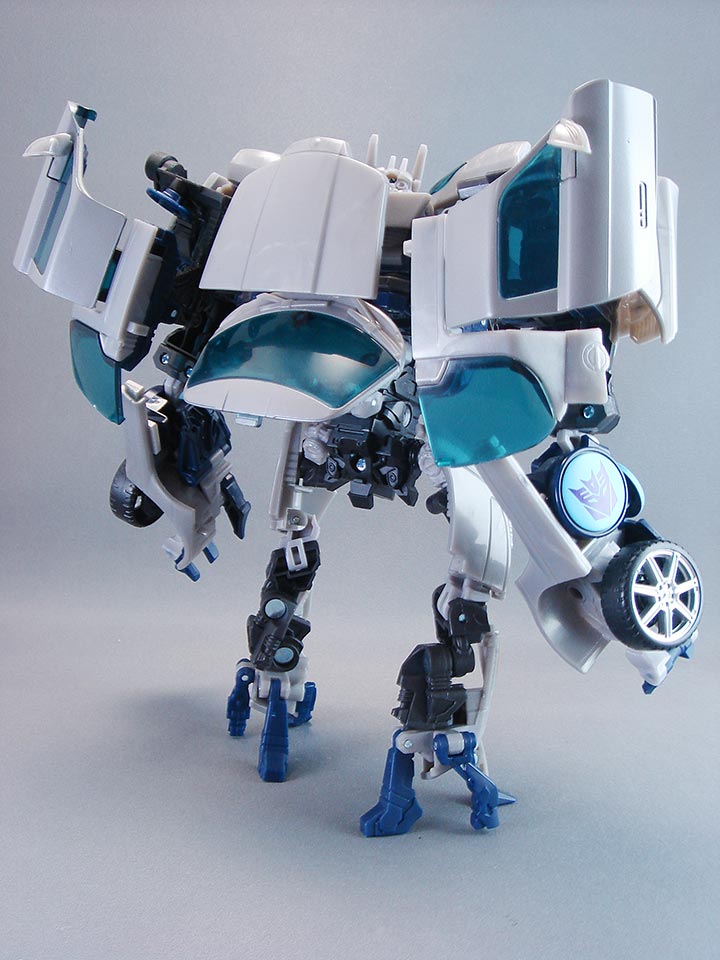 レビュー：TFダークサイドムーン ヒューマンアライアンス サウンド