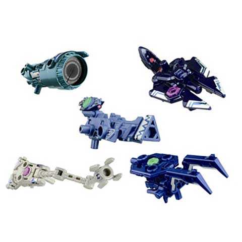 日報：「トランスフォーマープライム」アームズマイクロン最強ウェポン