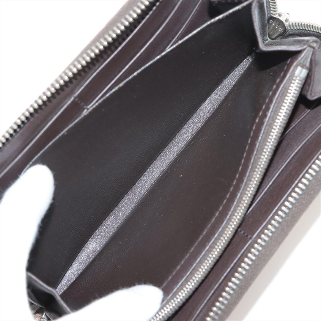 パイソン 長財布【GUCCI】ラウンドファスナー グッチ 本革 男女兼用 ヘビ皮