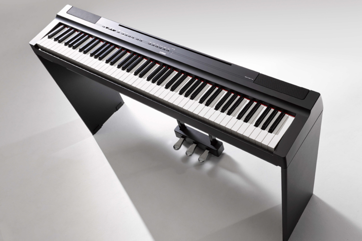 電子ピアノ】YAMAHA P-125aが初心者におすすめの5つの理由【追記：新