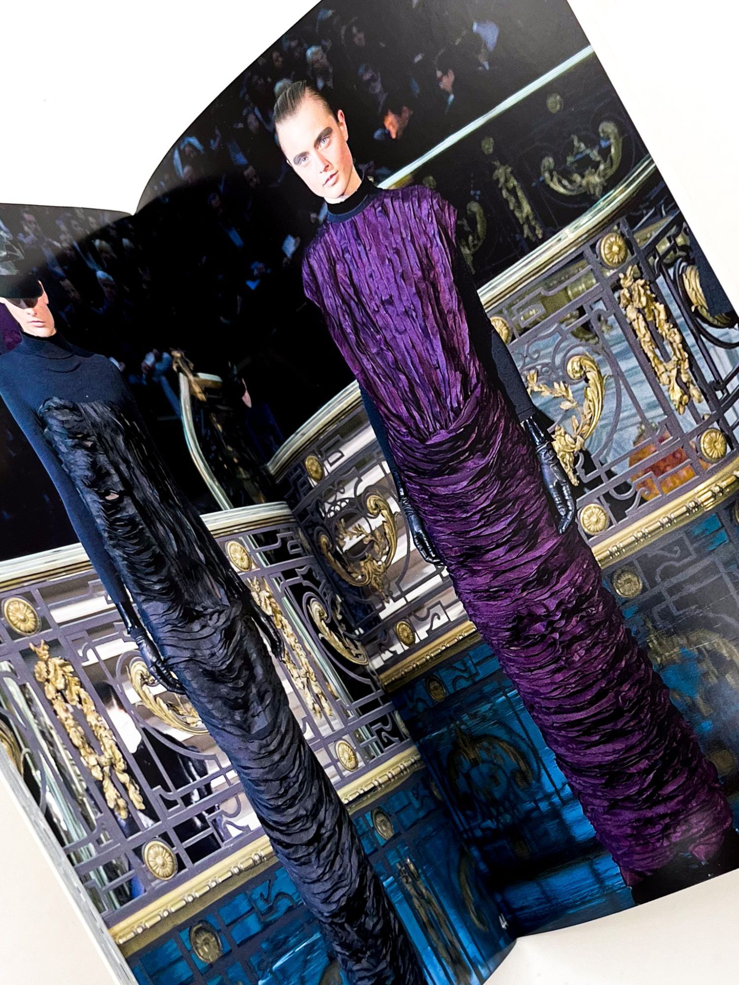 Seven Fashion Collection Lookbooks | John Galliano, House of