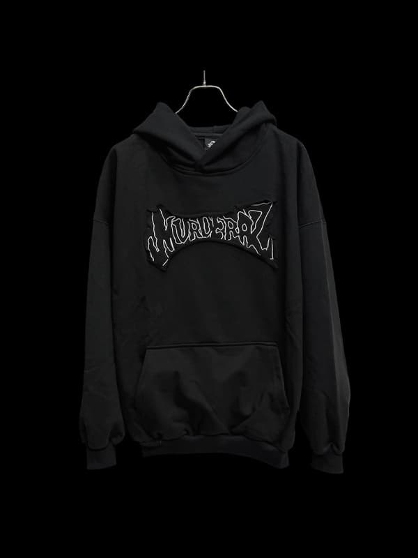 MURDERAZ HOODIES of TYRANTWOLF 公式オンラインストア 篠塚辰樹