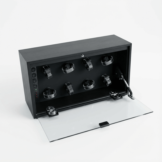 ワインディングマシーン（ウォッチワインダー、時計巻き上げ機） – T'z