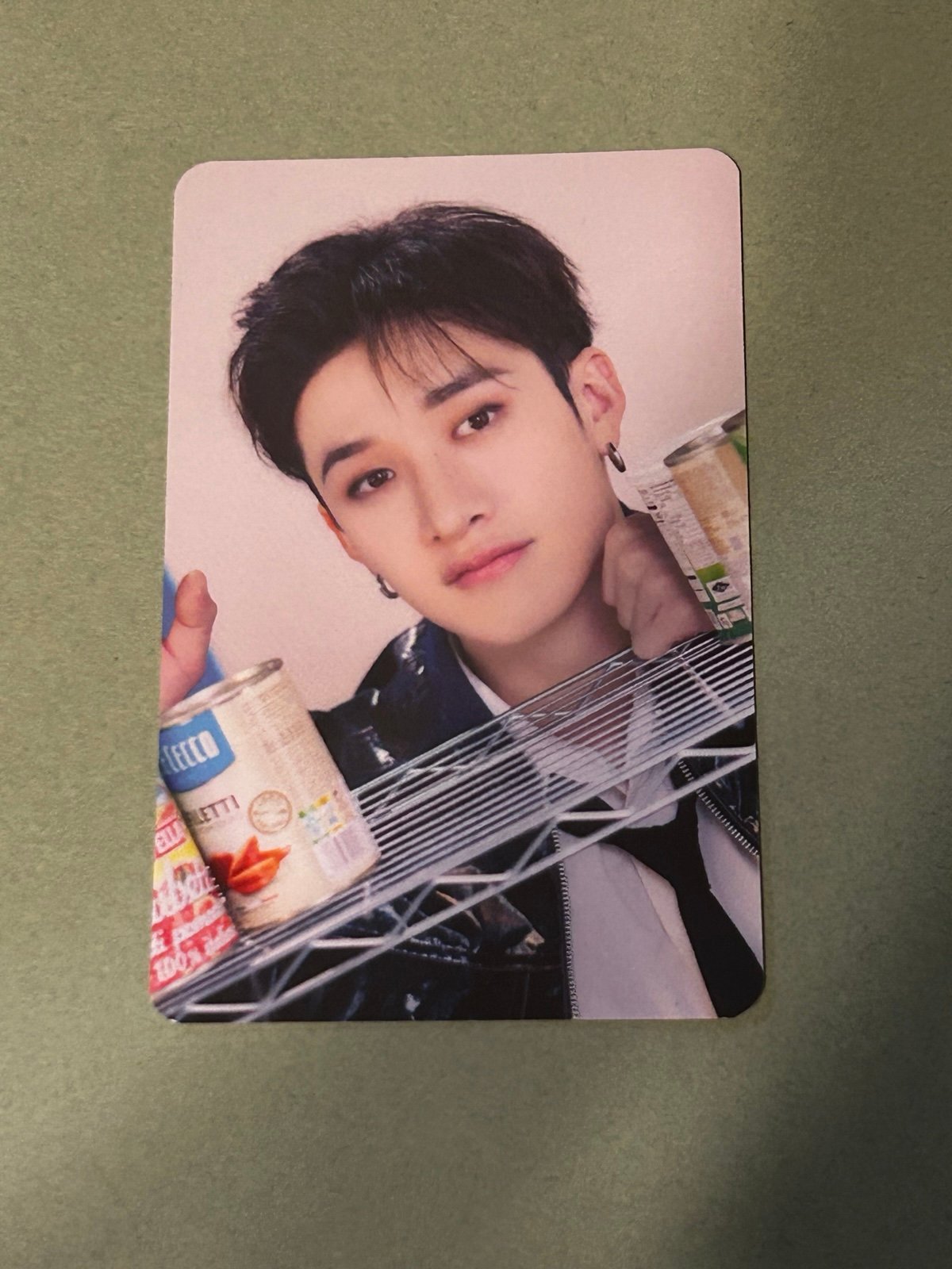 Stray kids Felix maxident Photocard | Mercari